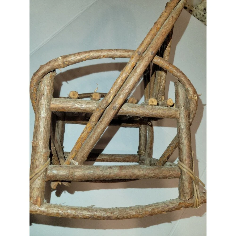 Unbranded rustic twig